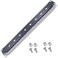 RhymKawa 8-Port Front Patch Panel for Antenna Installing on19'' 1U Rack Kit