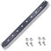RhymKawa 8-Port Front Patch Panel for Antenna Installing on19'' 1U Rack Kit