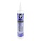 Red Devil 08465I RD Pro Construction Grade Siliconized Acrylic Sealant, 10.1 oz., Gray, 1 Pack