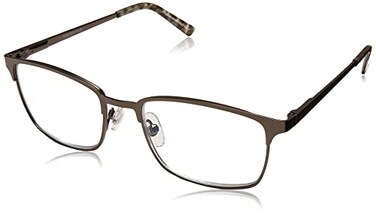 Foster Grant Men's Braydon Multi Focus„Progressive Reading Glasses,2.5