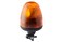 HELLA 006846001 KL Rotaflex Flex Mount Beacon Warning Light, Rotating Patterns, 12V, Amber