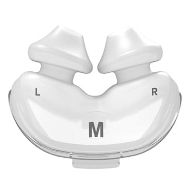 ResMed AirFit P10 Nasal Pillow Cushion Replacement CPAP Mask, Medium