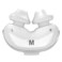 ResMed AirFit P10 Nasal Pillow Cushion Replacement CPAP Mask, Medium
