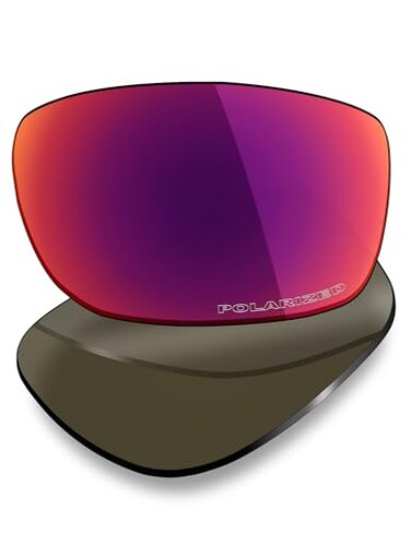 MryokPolarized Replacement Lenses for Oakley Fives Squared OO9238 54mm - Midnight Sun