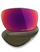 MryokPolarized Replacement Lenses for Oakley Fives Squared OO9238 54mm - Midnight Sun