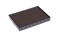 Colop E/55 Stamp Pads for Printer 55 Black Ref E/55 [Pack of 2]