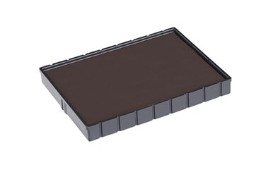 Colop E/55 Stamp Pads for Printer 55 Black Ref E/55 [Pack of 2]