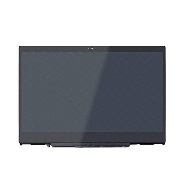 LCDOLED Replacement for HP Pavilion x360 14m-cd0000 14-cd0011nr 14m-cd0001dx 14m-cd0003dx 14m-cd0005dx 14m-cd0006dx 14 inches IPS FHD LCD Touch Screen Assembly Bezel with Board ,1920x1080 Resolution