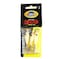 TSUNAMI SOFT BODY 3 PIECES SQUID RIGS 2.5'' GLOW