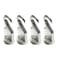 Cooks Standard Classic Fixed Pot Rack Solid Cast Pan Hooks, Set of 4