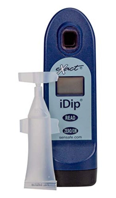eXact 480911 Ready Snap 1P Method Verification Solution for Photometers