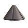 Kichler Six Groove Deck Light, Architectural Bronze