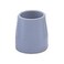 Nova Walker Tips, 1" Frame, Gray, 1 Pair