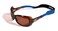 Croakies Original Glasses Strap, Royal 32" x 3/4