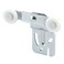 Prime-Line MP6502 7/8 in. Tandem Wardrobe Door Roller Assembly, Front ,2 Pack