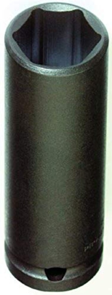 Proto Stanley J7340HT 1/2" Drive Thin Wall Deep Impact Socket, 1-1/4", 6 Point