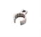 Wright Tool 1081 1-3/16" - 1/2" Drive Crowfoot Wrench, Flare Nut 12 Point