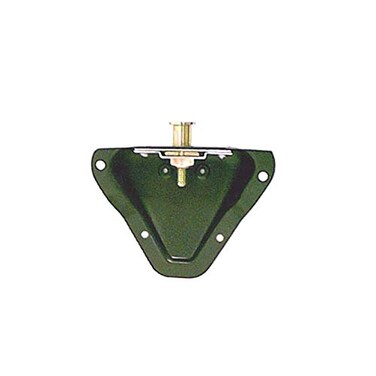 Omix-Ada 11810.02 Door Latch Bracket Kit, Single Bracket