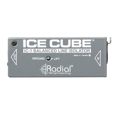 Radial Engineering Radial IceCube IC-1 Line Isolator