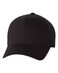 Flexfit Wooly 6-Panel Cap ,6277Black, S-M