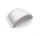 Marinco N10874 3' Clam Shell Vent, White, Large