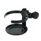 Gator Frameworks Clamp On Single Cup Holder for Mic Stands ,GFW-SINGLECUP