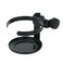 Gator Frameworks Clamp On Single Cup Holder for Mic Stands ,GFW-SINGLECUP
