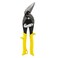 Midwest Snips MIDWEST Aviation Snip, Straight Cut Offset, Tin Snips