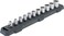 CRAFTSMAN Socket Set, SAE, 3/8" Drive, 6 Pt., 11Piece ,CMMT12042