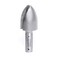 Amana Tool 54524 Cove Verticle Raised Panel 1-1/8 Diameter by 1-9/16-Inch Radius by 1/2-Inch Shank 2 Flute Router Bit