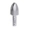 Amana Tool 54524 Cove Verticle Raised Panel 1-1/8 Diameter by 1-9/16-Inch Radius by 1/2-Inch Shank 2 Flute Router Bit