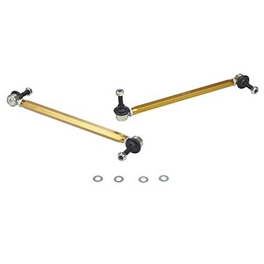 Whiteline KLC30 Bushing Kit, Black