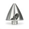 E-flite 1.75 Aluminum Spinner with 4mm5mm Collets EFLSP175 SpinnersHub Nuts