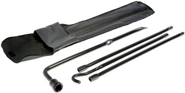 Dorman 926-805 Spare Tire Jack Handle / Wheel Lug Wrench