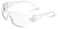 Condor 4EY97 Eyewear, Safety, Clear, 1 Pack