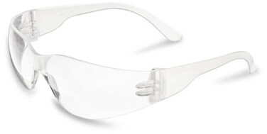 Condor 4EY97 Eyewear, Safety, Clear, 1 Pack
