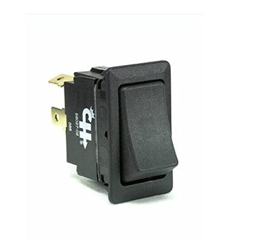 Cole Hersee 58027-01BX Rocker Switch