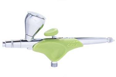 Grex Genesis XGi2 0.2mm Nozzle Top Feed Airbrush