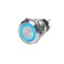 Blue Sea Systems 4160 Switch Button 10A OFF-ON BLUE