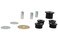Whiteline KDT919 Rear Differential Mount Bushing ,Black