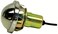Perterson Peterson Manufacturing 438 Chrome License Plate Utility Light