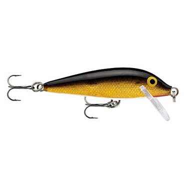 Rapala Original 2.75'' Gold Sinking