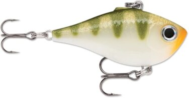 Rapala Ultra Light Rippin' Rap 03 Glow Yellow Perch