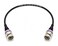 AV-Cables 12G-SDI BNC to BNC Cable, 4855R,3ft, Black