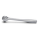 Wright Tool 3490 3/8 In Drive Ratchet 7-3/4 In Long Contour Grip Handle USA