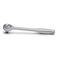 Wright Tool 3490 3/8 In Drive Ratchet 7-3/4 In Long Contour Grip Handle USA