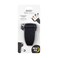 Nite Ize Hideout Magnetic Key Box - Waterproof Key Hider - Magnetic Key HolderBox - Waterproof Key Storage for Spare Keys - Black, Large