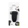 Nite Ize Hideout Magnetic Key Box - Waterproof Key Hider - Magnetic Key HolderBox - Waterproof Key Storage for Spare Keys - Black, Large