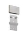 Tough 1 2 /2in Horizontal Posts Blevins Style Buckles