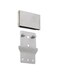 Tough 1 2 /2in Horizontal Posts Blevins Style Buckles
